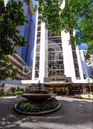 Flat com 1 Quarto à Venda, 28 m² em Jardim Paulista - São Paulo