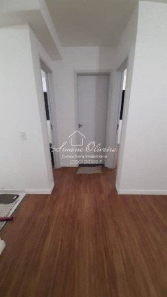 Imagem Apartamento com 2 Quartos à Venda, 43 m² em Residencial E Comercial Viver Melhor Pindamonhangaba - Pindamonhangaba