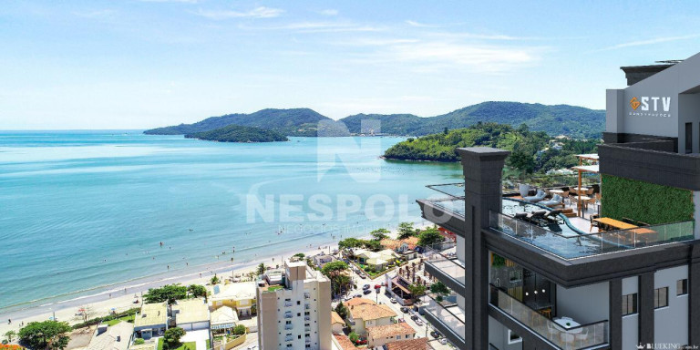Imagem Apartamento à Venda, 119 m² em Perequê - Porto Belo