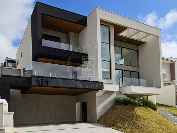 Casa com 4 Quartos à Venda, 435 m² em Urbanova - São José Dos Campos