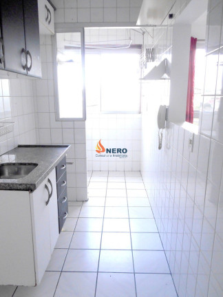 Imóvel com 2 Quartos para Alugar, 48 m² em Fazenda Morumbi - São Paulo