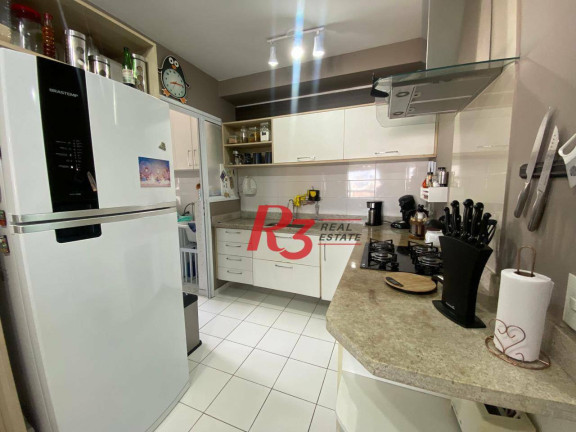 Imagem Apartamento com 2 Quartos à Venda, 96 m² em Vila Belmiro - Santos Imagem Apartamento com 2 Quartos à Venda, 96 m² em Vila Belmiro - Santos