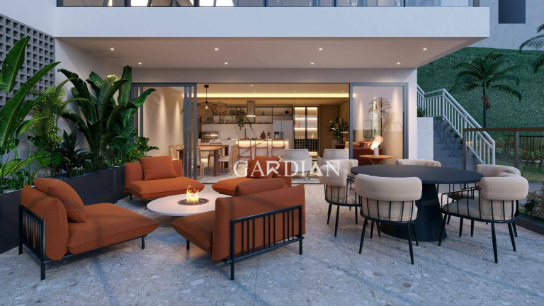 Imagem Apartamento com 3 Quartos à Venda, 64 m² em Park Meraki - Indaiatuba