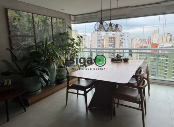 Imagem Apartamento com 3 Quartos à Venda, 107 m² em Vila Mascote - São Paulo Imagem Apartamento com 3 Quartos à Venda, 107 m² em Vila Mascote - São Paulo