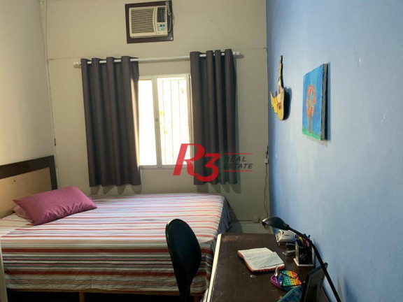 Imagem Casa com 2 Quartos à Venda, 142 m² em Vila Matias - Santos Imagem Casa com 2 Quartos à Venda, 142 m² em Vila Matias - Santos