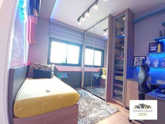 Imagem Apartamento com 3 Quartos à Venda, 93 m² em Campestre - Santo André Imagem Apartamento com 3 Quartos à Venda, 93 m² em Campestre - Santo André