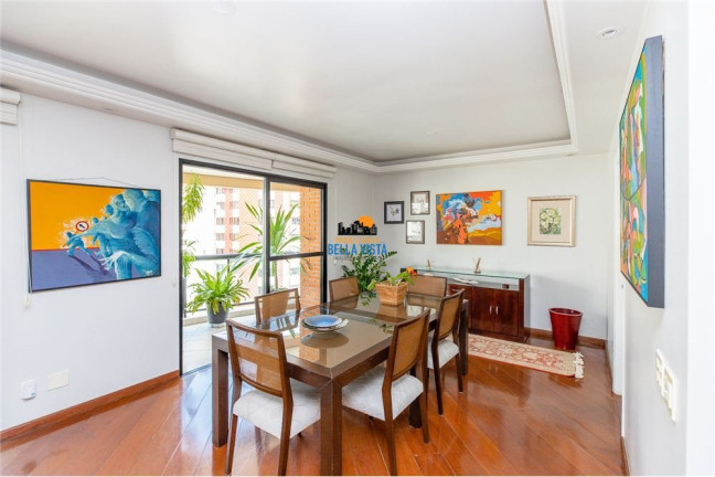 Imagem Apartamento com 3 Quartos à Venda, em Moema - São Paulo Imagem Apartamento com 3 Quartos à Venda, em Moema - São Paulo