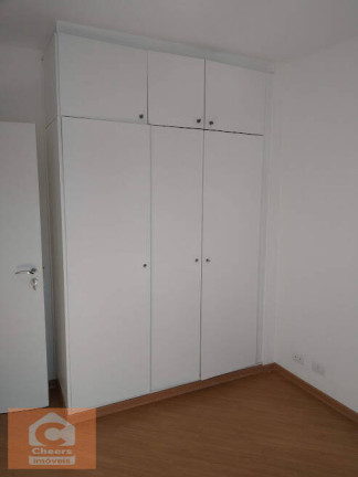 Imagem Apartamento com 2 Quartos à Venda, 67 m² em Vila Clementino - São Paulo