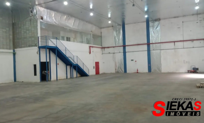 Imóvel para Alugar, 660 m² em Vila Menck - Osasco