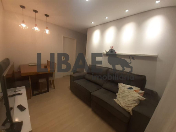 Imagem Apartamento com 2 Quartos à Venda, 52 m² em Vila Santana - São Paulo