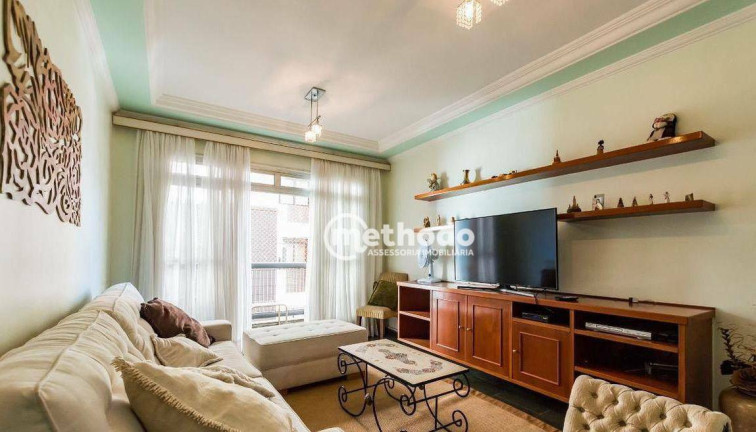 Imagem Apartamento com 3 Quartos à Venda, 123 m² em Cambuí - Campinas