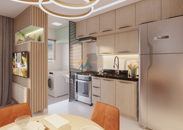 Imagem Apartamento com 2 Quartos à Venda, 38 m² em Santa Amélia - Maceió Imagem Apartamento com 2 Quartos à Venda, 38 m² em Santa Amélia - Maceió