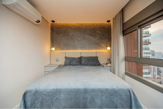 Imagem Apartamento com 2 Quartos à Venda, 131 m² em Brooklin Novo - São Paulo Imagem Apartamento com 2 Quartos à Venda, 131 m² em Brooklin Novo - São Paulo