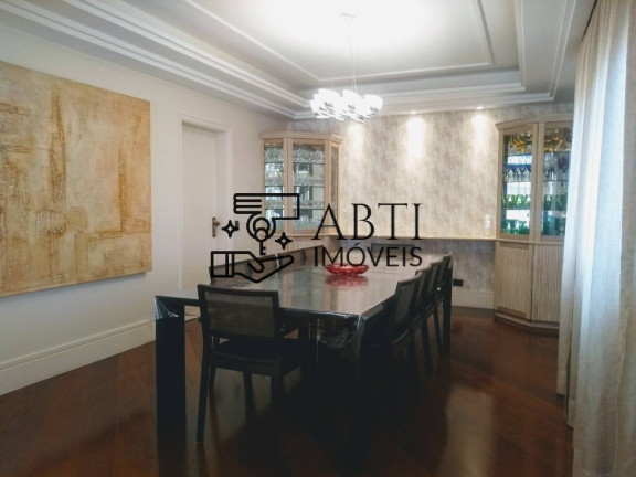 Imagem Apartamento com 4 Quartos à Venda, 272 m² em Vila Mariana - São Paulo