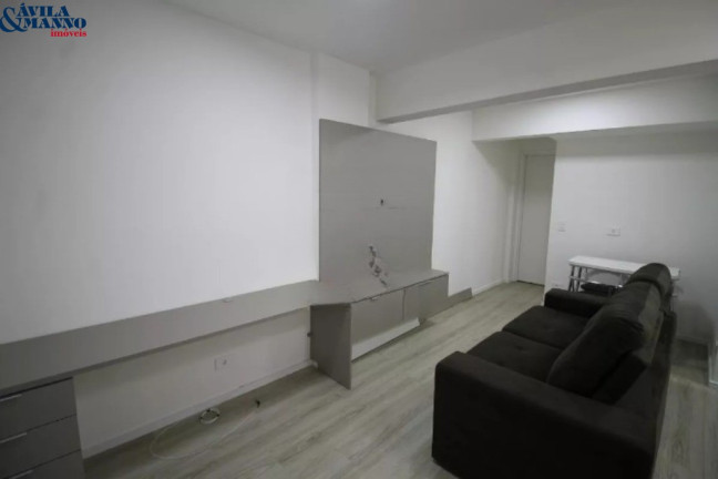 Imagem Apartamento com 1 Quarto à Venda, 35 m² em Mooca - São Paulo