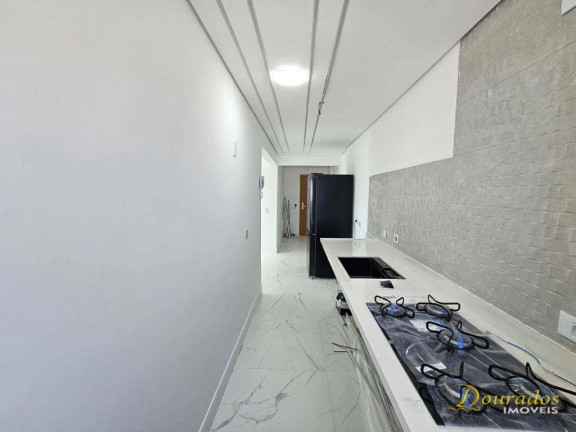 Apartamento com 2 Quartos à Venda, 86 m² em Caiçara - Praia Grande