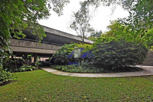 Imagem Casa com 6 Quartos à Venda, 976 m² em Cidade Jardim - São Paulo