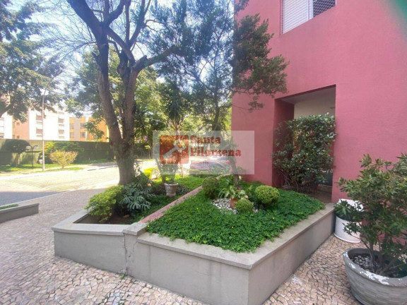 Imagem Apartamento com 3 Quartos à Venda, 95 m² em Jardim Das Laranjeiras - São Paulo