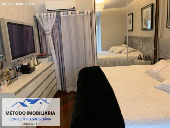 Imagem Apartamento com 3 Quartos à Venda, 100 m² em Campestre - Santo André