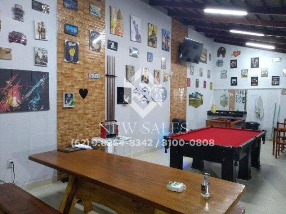 Imagem Casa com 3 Quartos à Venda, 470 m² em Vila Rosa - Goiânia