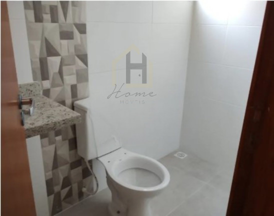 Imagem Imóvel com 2 Quartos à Venda, 66 m² em Vila Humaitá - Santo André