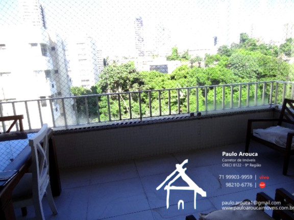 Imagem Apartamento com 4 Quartos à Venda, 210 m² em Ondina - Salvador