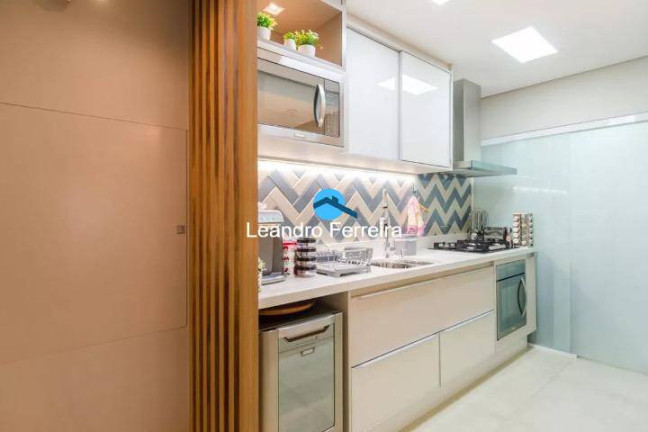Imagem Apartamento com 2 Quartos à Venda, 94 m² em Centro - São Bernardo Do Campo