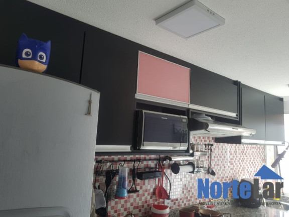 Imagem Apartamento com 2 Quartos à Venda, 45 m² em Vila Guedes - São Paulo