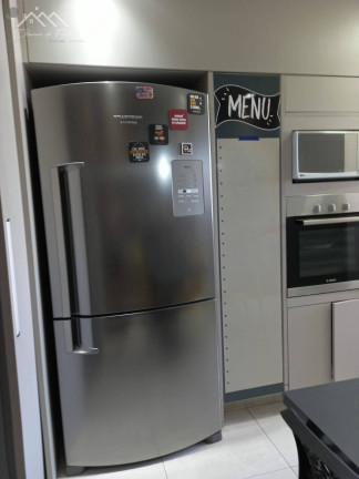 Imagem Apartamento com 3 Quartos à Venda, 122 m² em Jardim Bonfiglioli - Jundiaí