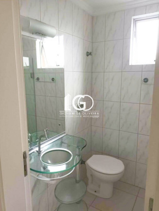 Imagem Apartamento com 2 Quartos à Venda, 61 m² em Comerciário - Criciúma
