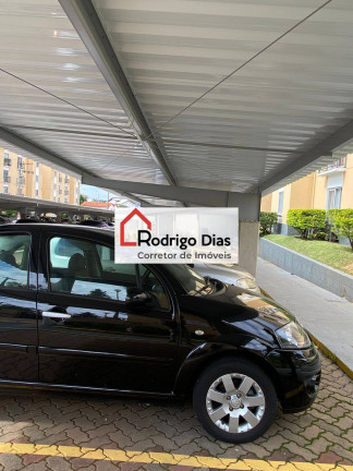 Imagem Apartamento com 2 Quartos à Venda, 56 m² em Recanto Quarto Centenário - Jundiaí