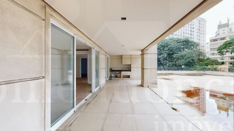 Apartamento com 4 Quartos à Venda, 983 m² em Santa Cecília - São Paulo