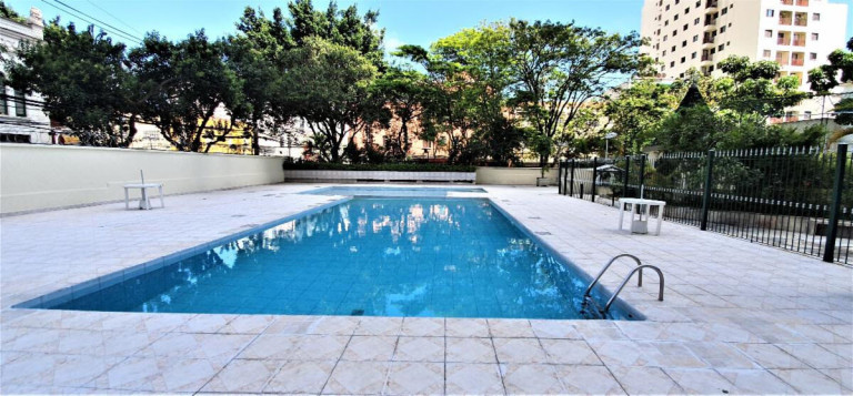 Imagem Apartamento com 2 Quartos à Venda, 62 m² em Santa Cecília - São Paulo