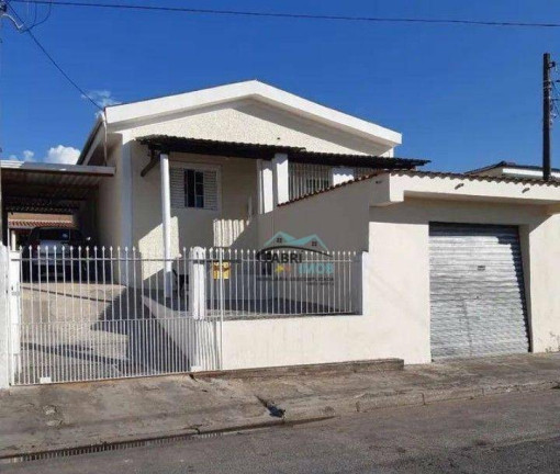 Casa com 4 Quartos à Venda, 243 m² em Rio Acima - Votorantim