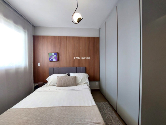 Imagem Imóvel com 1 Quarto à Venda, 54 m² em Moema - São Paulo