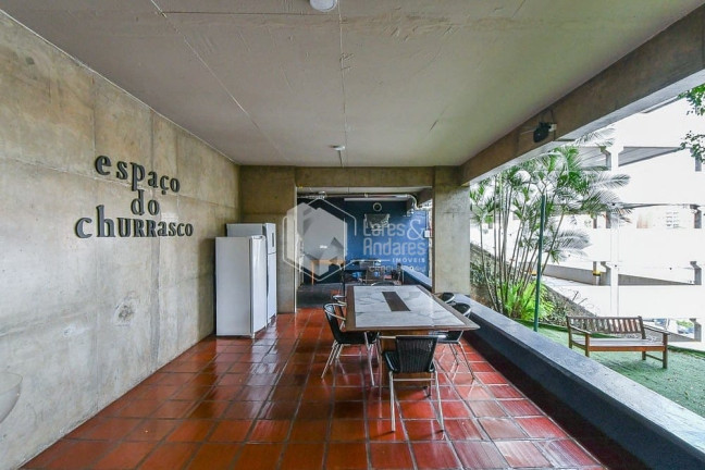 Imagem Apartamento com 3 Quartos à Venda, 142 m² em Paraíso Do Morumbi - São Paulo Imagem Apartamento com 3 Quartos à Venda, 142 m² em Paraíso Do Morumbi - São Paulo