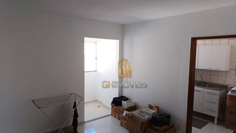 Imagem Apartamento com 3 Quartos à Venda, 72 m² em Jardim Goiás - Goiânia