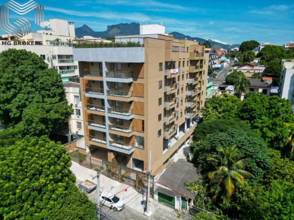 Imóvel com 2 Quartos à Venda, 58 m² em Pechincha - Rio De Janeiro
