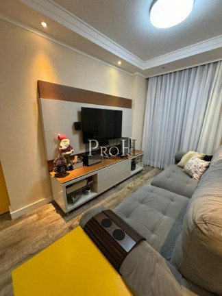 Imagem Apartamento com 3 Quartos à Venda, 84 m² em Vila Valparaíso - Santo André Imagem Apartamento com 3 Quartos à Venda, 84 m² em Vila Valparaíso - Santo André
