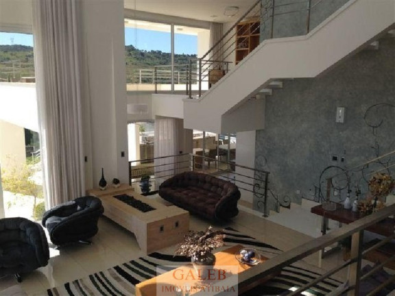 Imagem Casa com 5 Quartos à Venda, 608 m² em Condomínio Figueira Garden - Atibaia Imagem Casa com 5 Quartos à Venda, 608 m² em Condomínio Figueira Garden - Atibaia