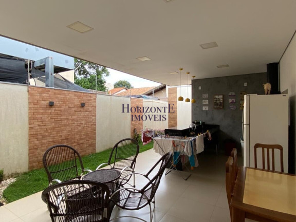 Imagem Sobrado com 3 Quartos à Venda, 145 m² em Vila Morumbi - Campo Grande Imagem Sobrado com 3 Quartos à Venda, 145 m² em Vila Morumbi - Campo Grande