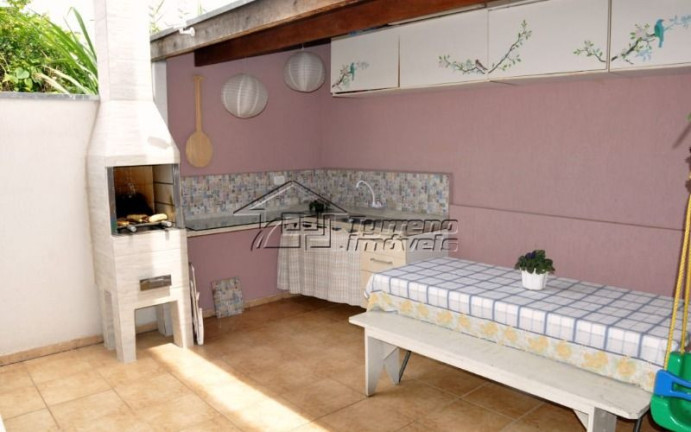 Imagem Casa com 3 Quartos à Venda, 123 m² em Jardim Das Indústrias - São José Dos Campos