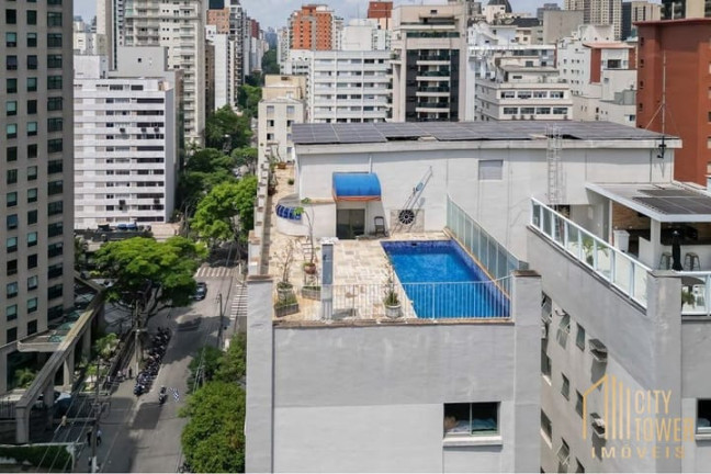 Imagem Apartamento com 3 Quartos à Venda, 482 m² em Itaim Bibi - São Paulo