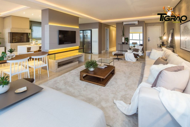Imagem Apartamento com 4 Quartos à Venda, 204 m² em Praia Dos Amores - Itajaí Imagem Apartamento com 4 Quartos à Venda, 204 m² em Praia Dos Amores - Itajaí