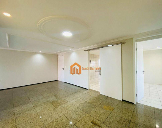 Imagem Apartamento com 3 Quartos à Venda, 143 m² em Aldeota - Fortaleza