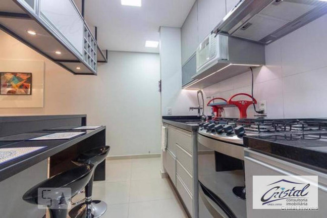 Imagem Apartamento com 3 Quartos à Venda, 80 m² em Jardim Bonfiglioli - São Paulo