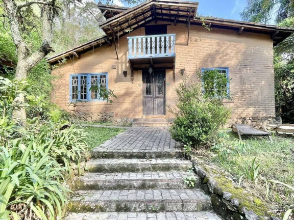 Imagem Casa de Condomínio com 3 Quartos à Venda, em Moinho Velho - Embu Das Artes Imagem Casa de Condomínio com 3 Quartos à Venda, em Moinho Velho - Embu Das Artes