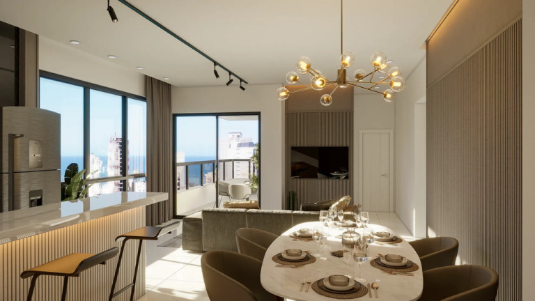 Imagem Apartamento com 3 Quartos à Venda, 114 m² em Itapema - Itapema