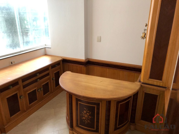 Imagem Apartamento com 3 Quartos à Venda, 548 m² em Aparecida - Santos Imagem Apartamento com 3 Quartos à Venda, 548 m² em Aparecida - Santos