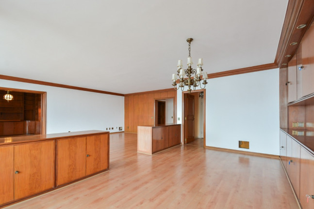 Imagem Apartamento com 3 Quartos à Venda, 277 m² em Higienópolis - São Paulo